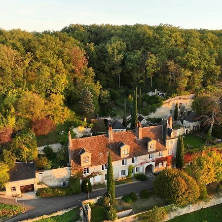 Château de Nazelles Nazelles-Negron Exterior foto
