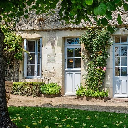 Château de Nazelles Nazelles-Negron Exterior foto