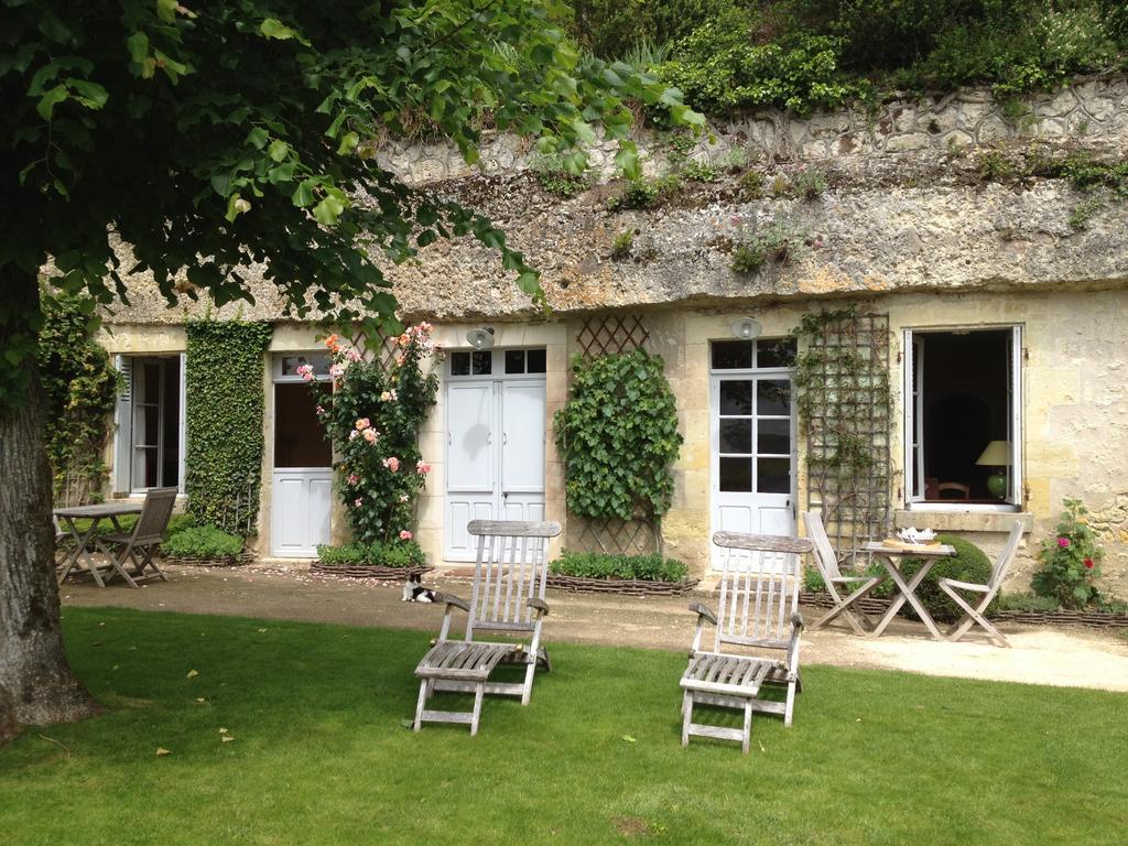 Château de Nazelles Nazelles-Negron Quarto foto