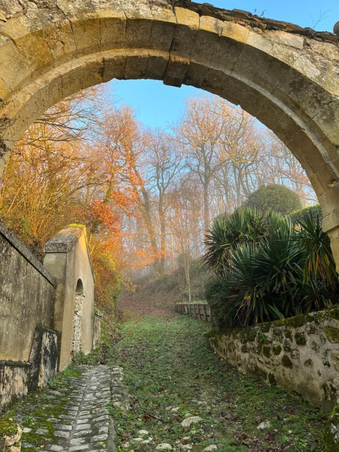 Château de Nazelles Nazelles-Negron Exterior foto
