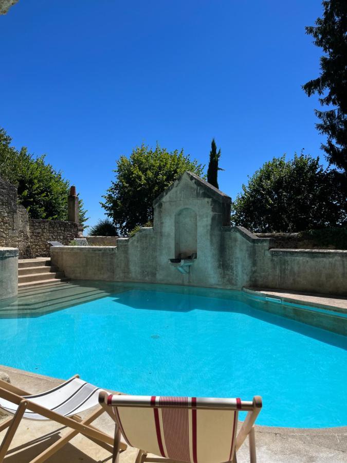 Château de Nazelles Nazelles-Negron Exterior foto