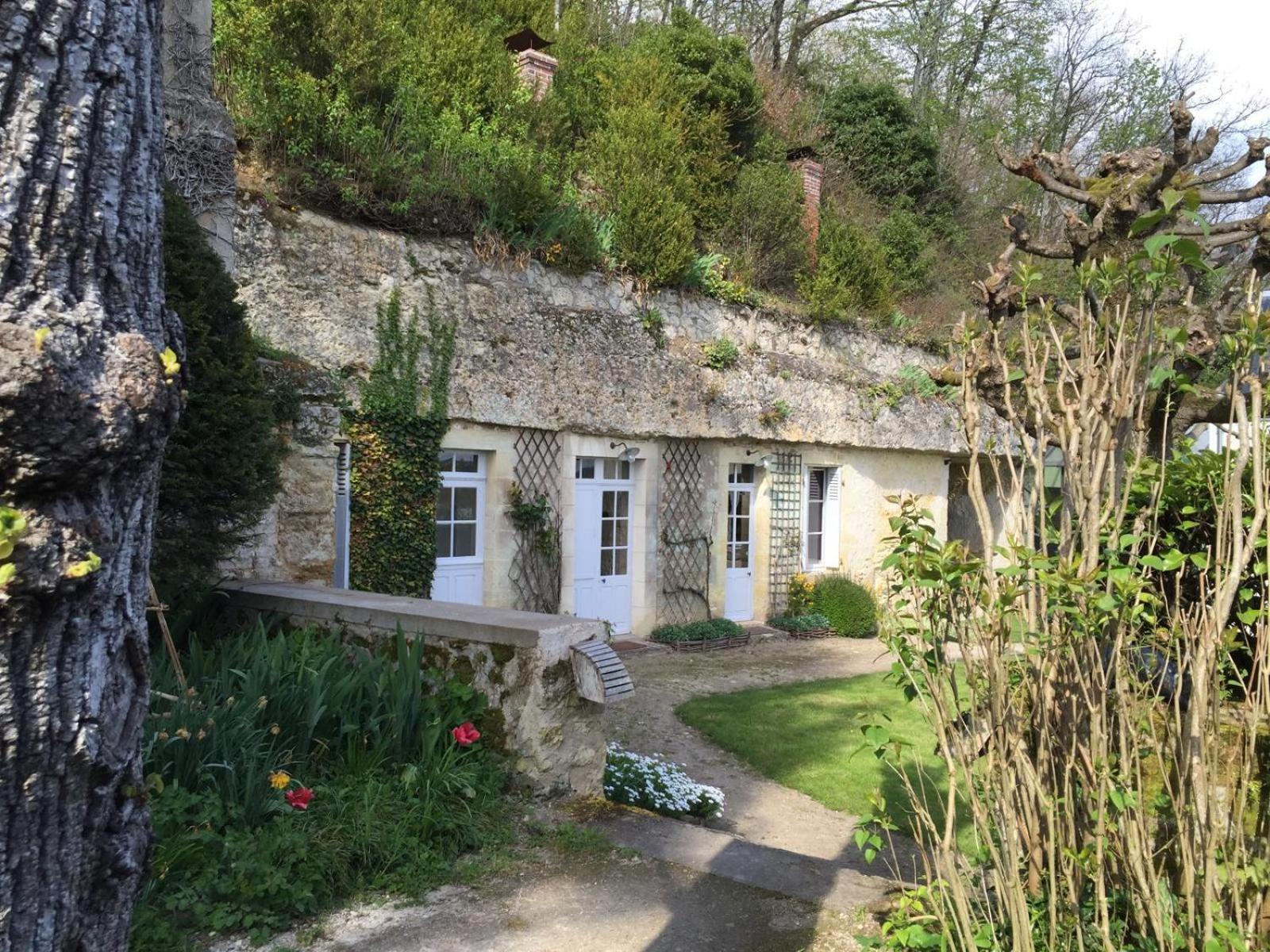 Château de Nazelles Nazelles-Negron Exterior foto
