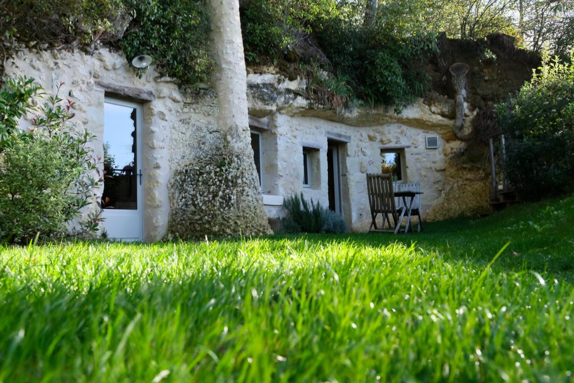 Château de Nazelles Nazelles-Negron Exterior foto