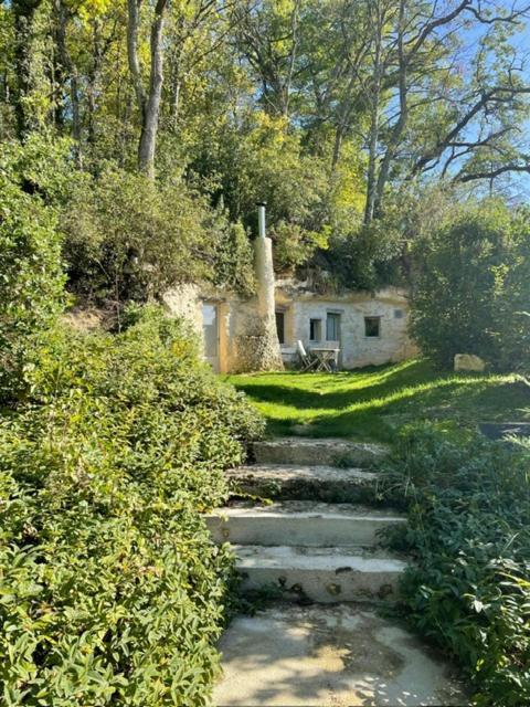 Château de Nazelles Nazelles-Negron Exterior foto