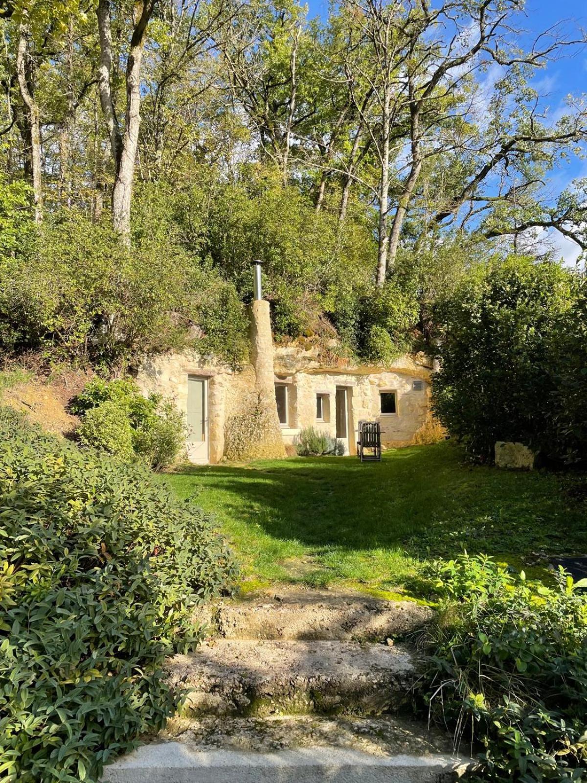 Château de Nazelles Nazelles-Negron Exterior foto