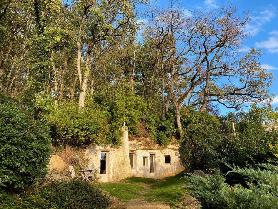 Château de Nazelles Nazelles-Negron Exterior foto